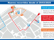 Lugo Monumental denuncia la contradicción del nuevo plan de tráfico